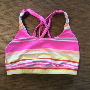 SOLD Lululemon Sports Bra